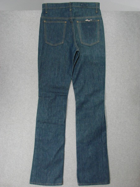 TB11419 DS 1970s *JC PENNY* PLAIN POCKETS BOOTCUT JEANS TB11419 DS 1970s *JC PENNY* PLAIN POCKETS BOOTCUT JEANS