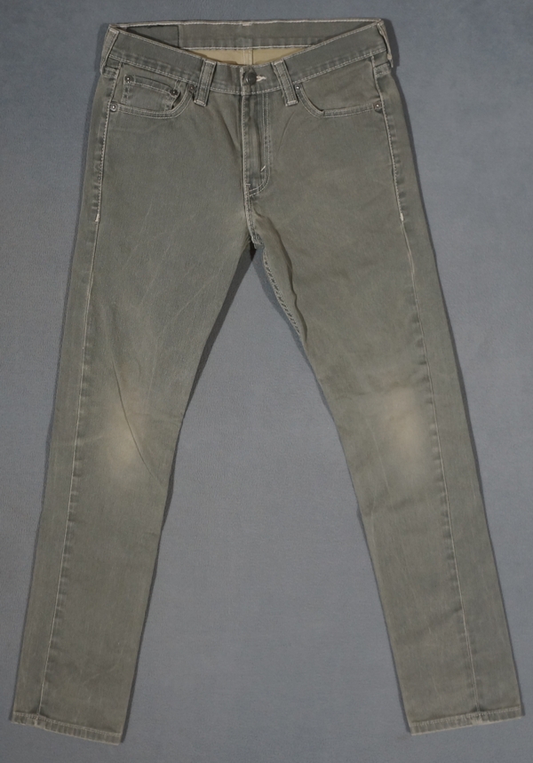 Medicinaal Professor bovenstaand VD09426 **LEVI'S** 510 SLIM FIT JEANS 30X30 (msr 28"x29.5") GRAYSGREEN | eBay Medicinaal Professor bovenstaand VD09426 **LEVI'S** 510 SLIM FIT JEANS 30X30 (msr 28"x29.5") GRAYSGREEN | eBay