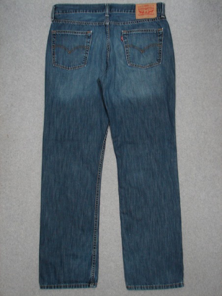levis 514 34x32