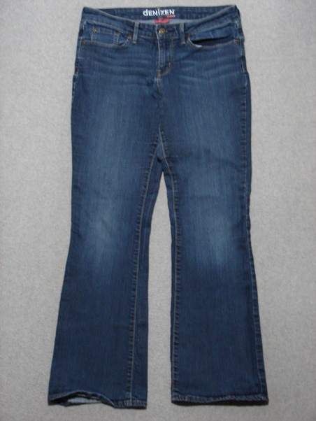 denizen from levi's modern bootcut
