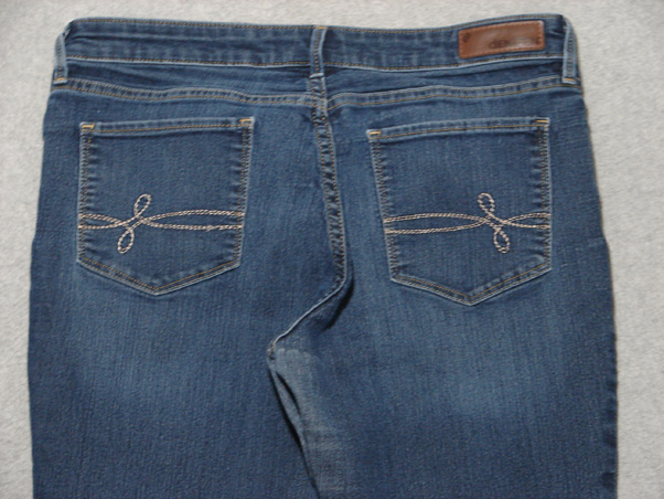 denizen from levi's modern bootcut