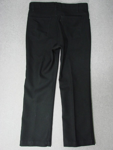 levis 517 polyester pants