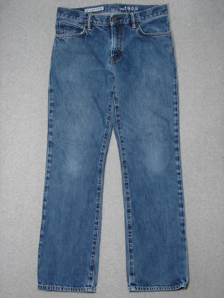 gap standard jeans