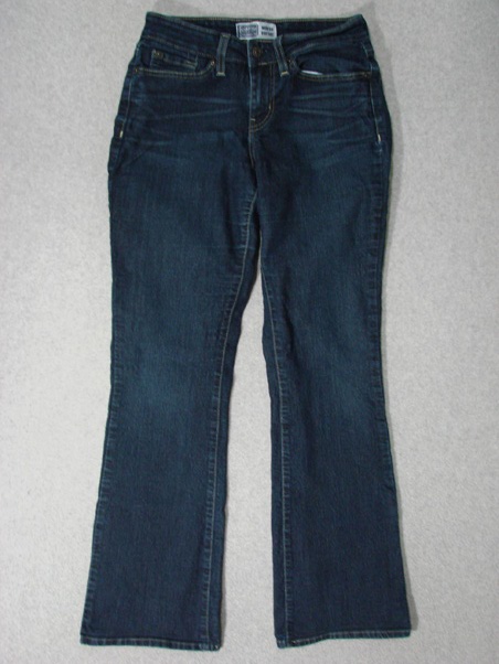 levi's modern bootcut jeans