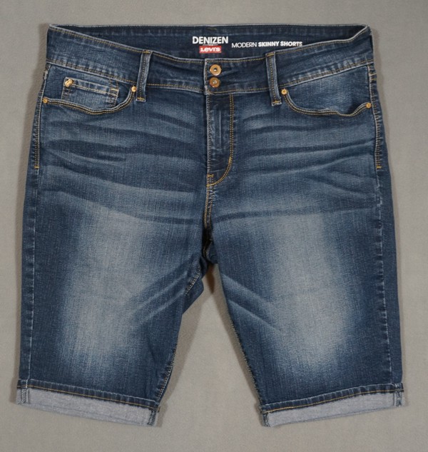 denizen jean shorts