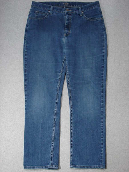riders relaxed fit women's jeans
