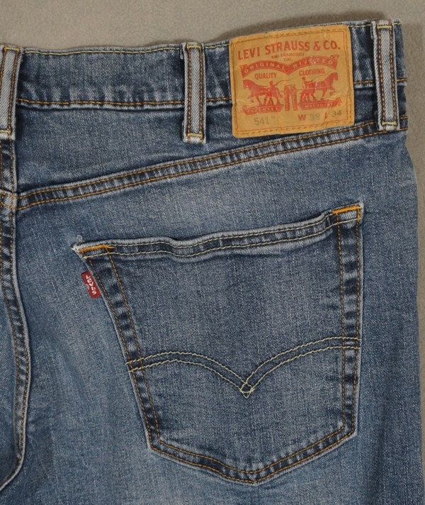 levis 541 38x34