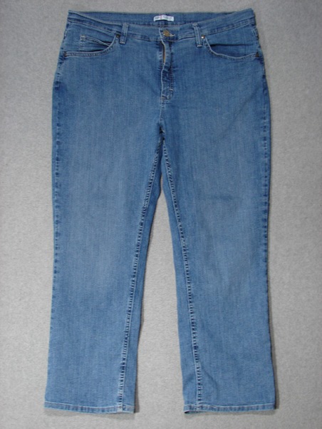 women's lee rider classic fit jeans