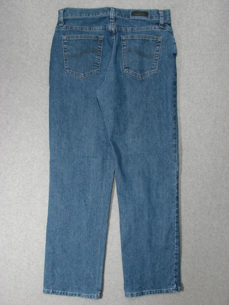 riders relaxed fit women's jeans