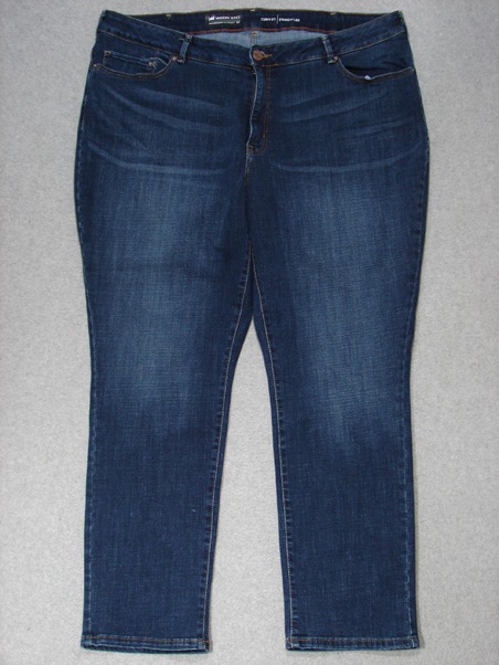 lee modern series curvy fit