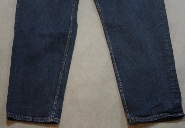 levi's 550 straight leg