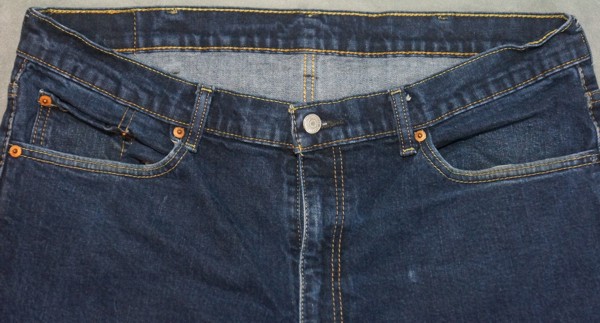 levi's 550 straight leg