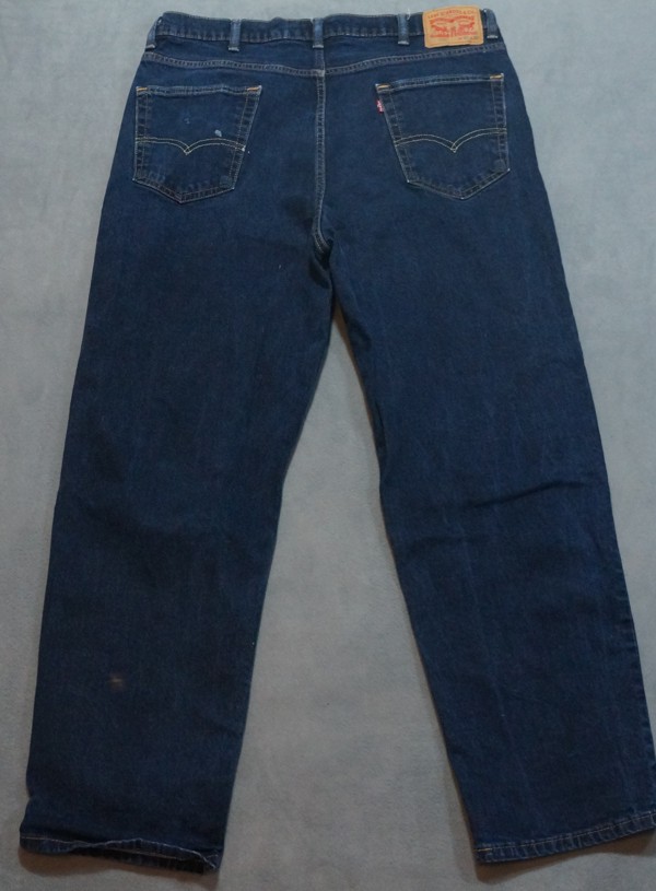 levi's 550 straight leg