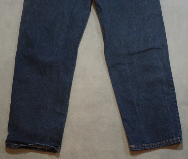 levi's 550 straight leg
