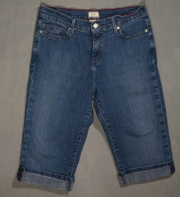 womens jean shorts canada