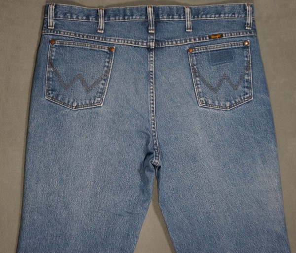 wrangler jeans 38x32
